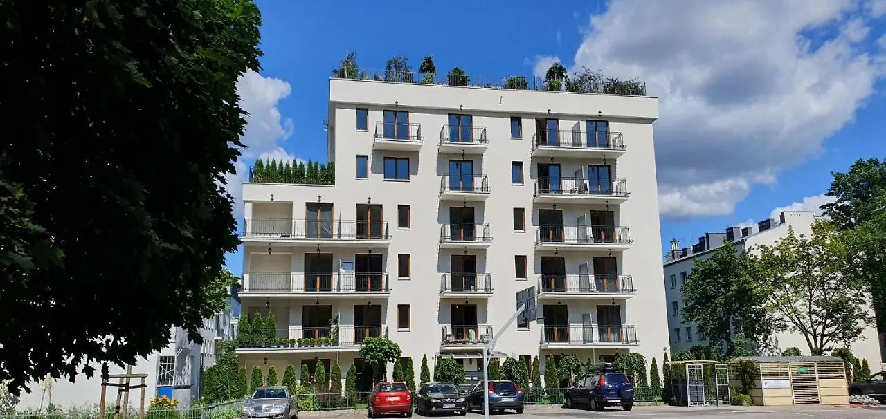 Better Place Classical Warsaw Apartment