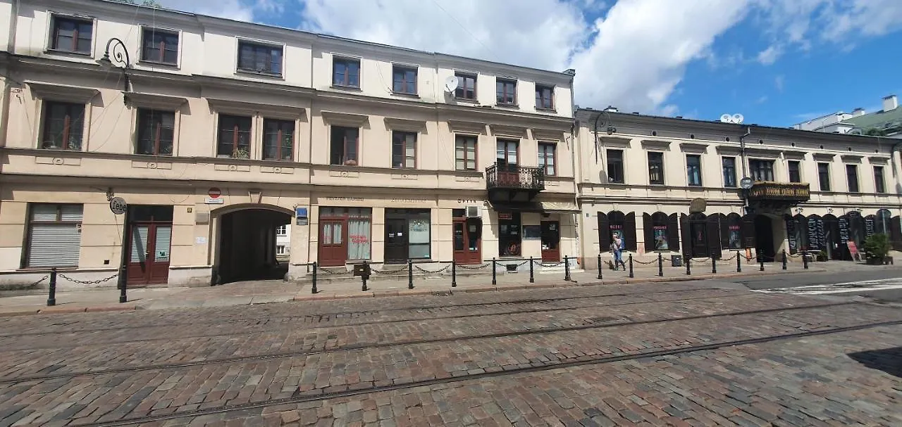 Better Place Classical Warsaw Apartment
