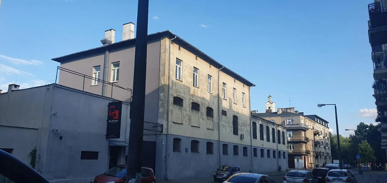 Better Place Classical Warsaw Apartment