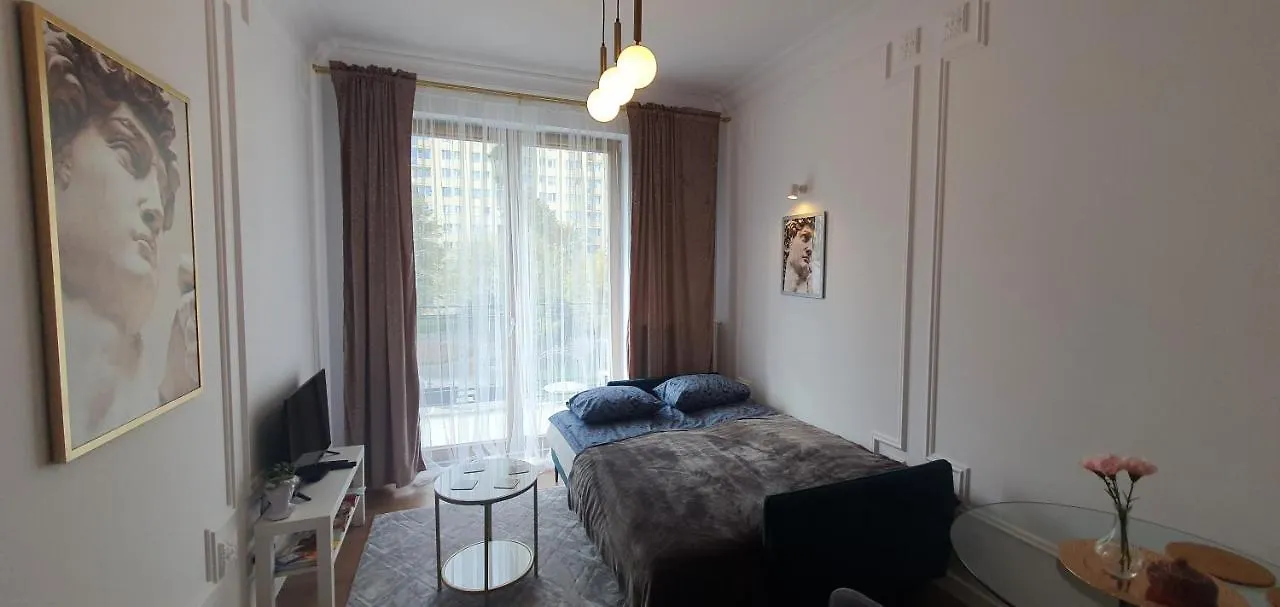 Apartment Better Place Classical Warsaw
