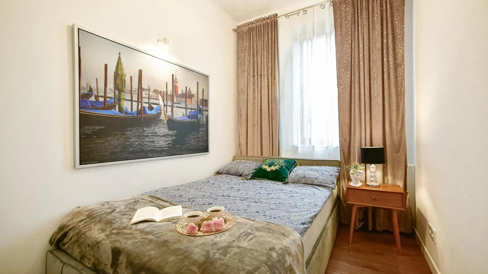 Apartment Better Place Classical Warsaw Poland