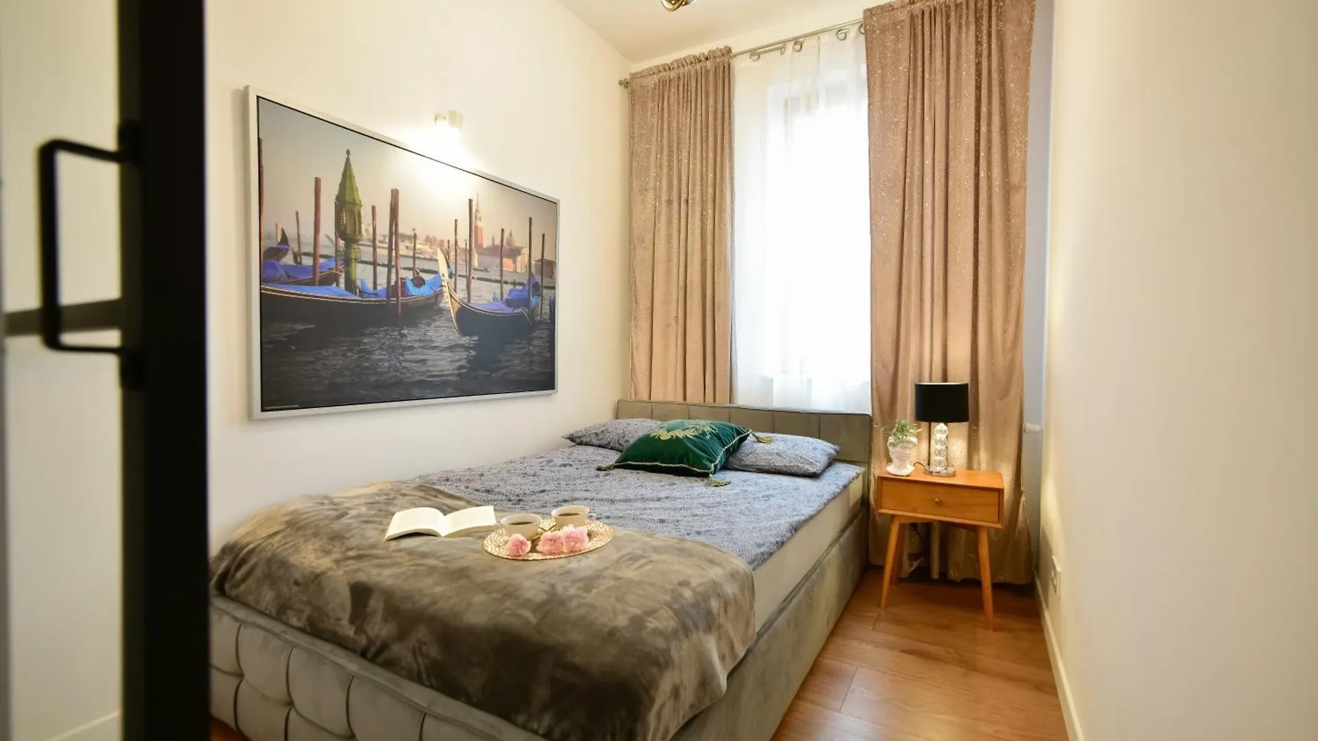 Apartment Better Place Classical Warsaw