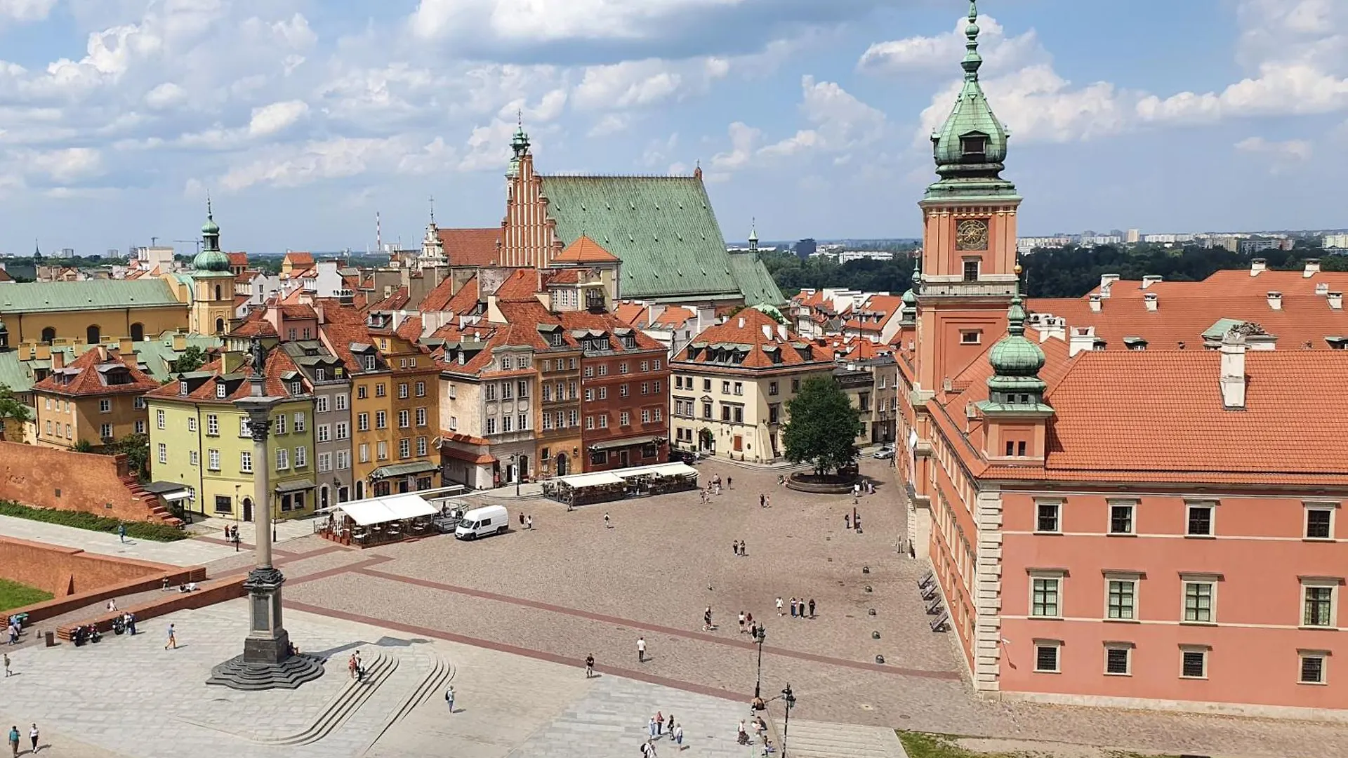 Better Place Classical Warsaw 0*,  Poland