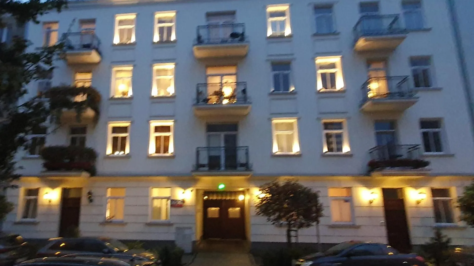 Apartment Better Place Classical Warsaw