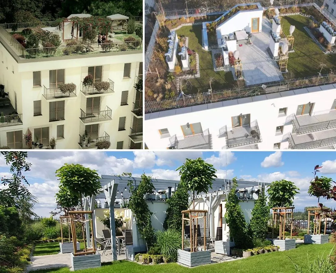 Apartmán Better Place Classical Varšava